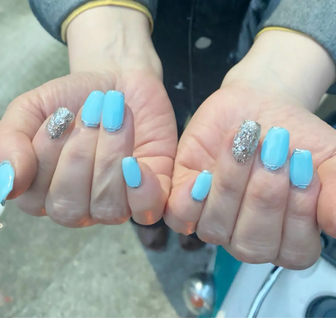 ネイル ＧＬAD グラットのネイルデザイン