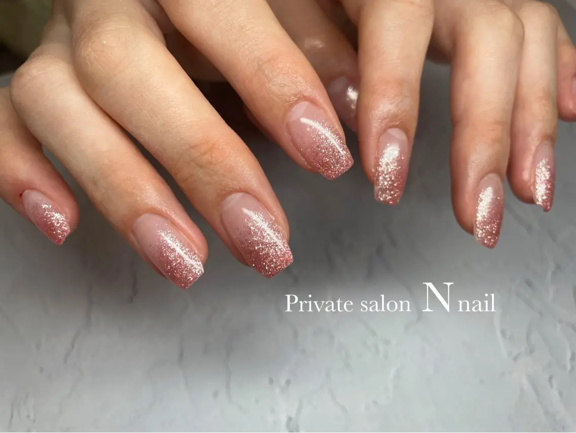 ネイル Pureté by Nnailのネイルデザイン