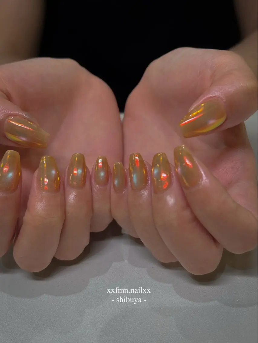 ネイル ハンドネイル fumina ┊📍渋谷のネイルデザイン