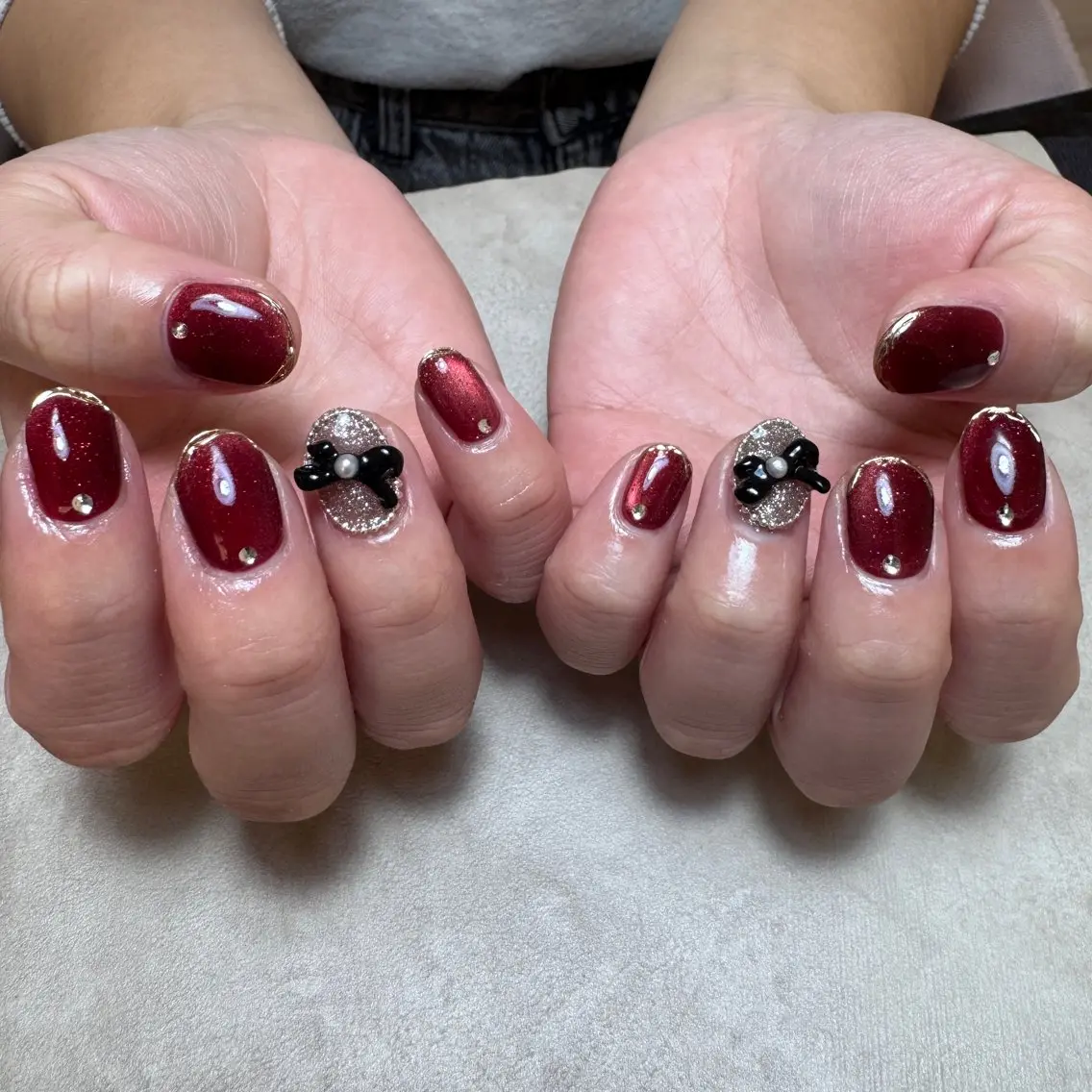 ネイル ハンドネイル e'clat nailのネイルデザイン