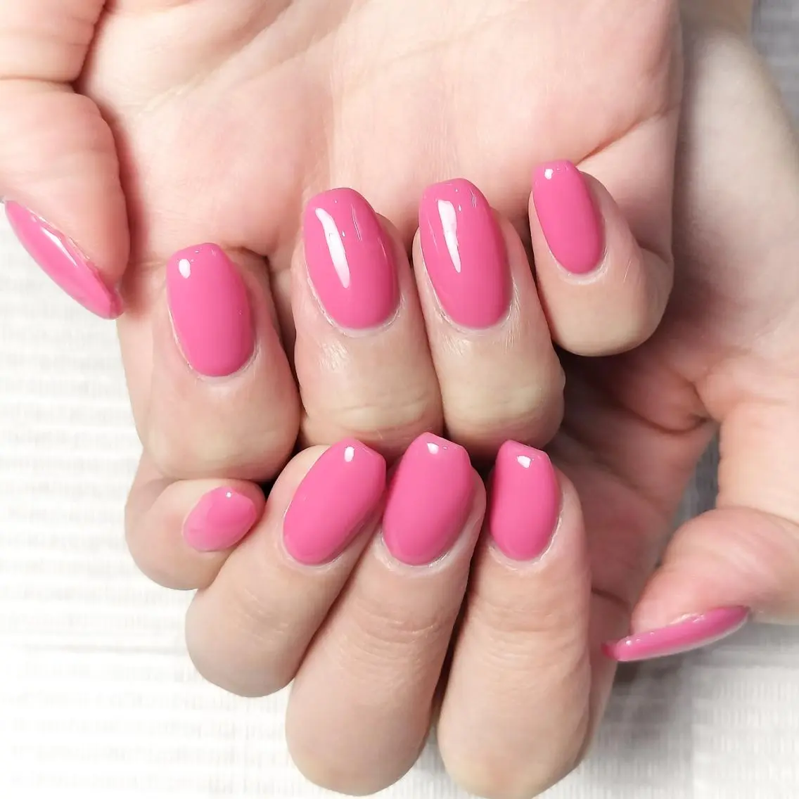 ネイル ハンドネイル 桃子 Nail高円寺のネイルデザイン