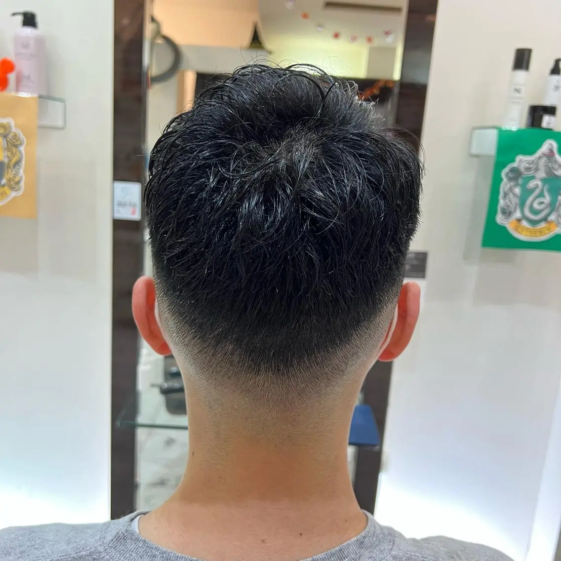 メンズ 🤩メンズカット/ パーマ山本🤩のヘアスタイル