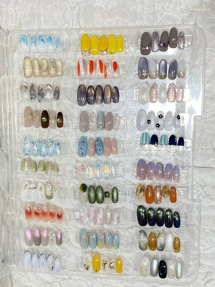 8月デザインネイルSALE🌈nail sisterただの写真