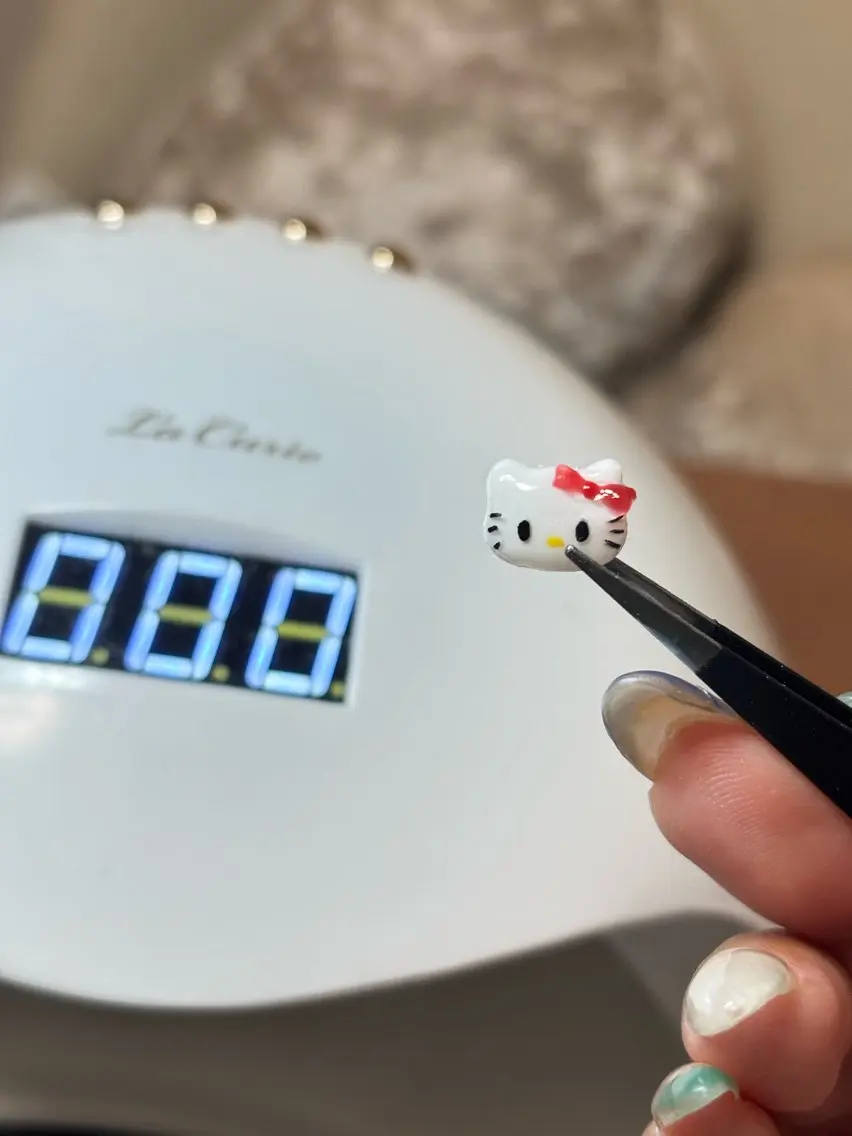 ネイル ぷっくりネイル Lino nailのネイルデザイン