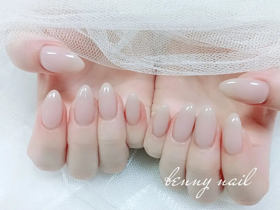 💎夜割💎    シンプルワンカラー　[オフあり]の写真