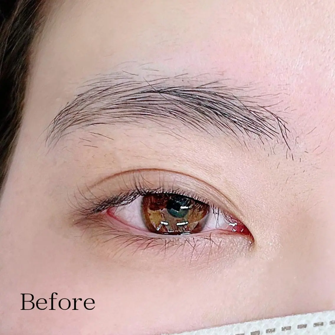 マツエク・マツパ 一重×まつ毛パーマ 骨格似合わせ眉WAX 眉まつ毛専門/石井の眉毛・アイブロウイメージ