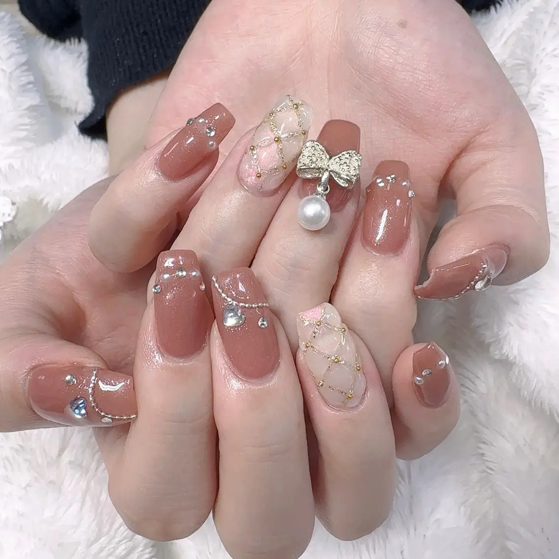 ネイル ハンドネイル Nail Salon kihi大塚店のネイルデザイン