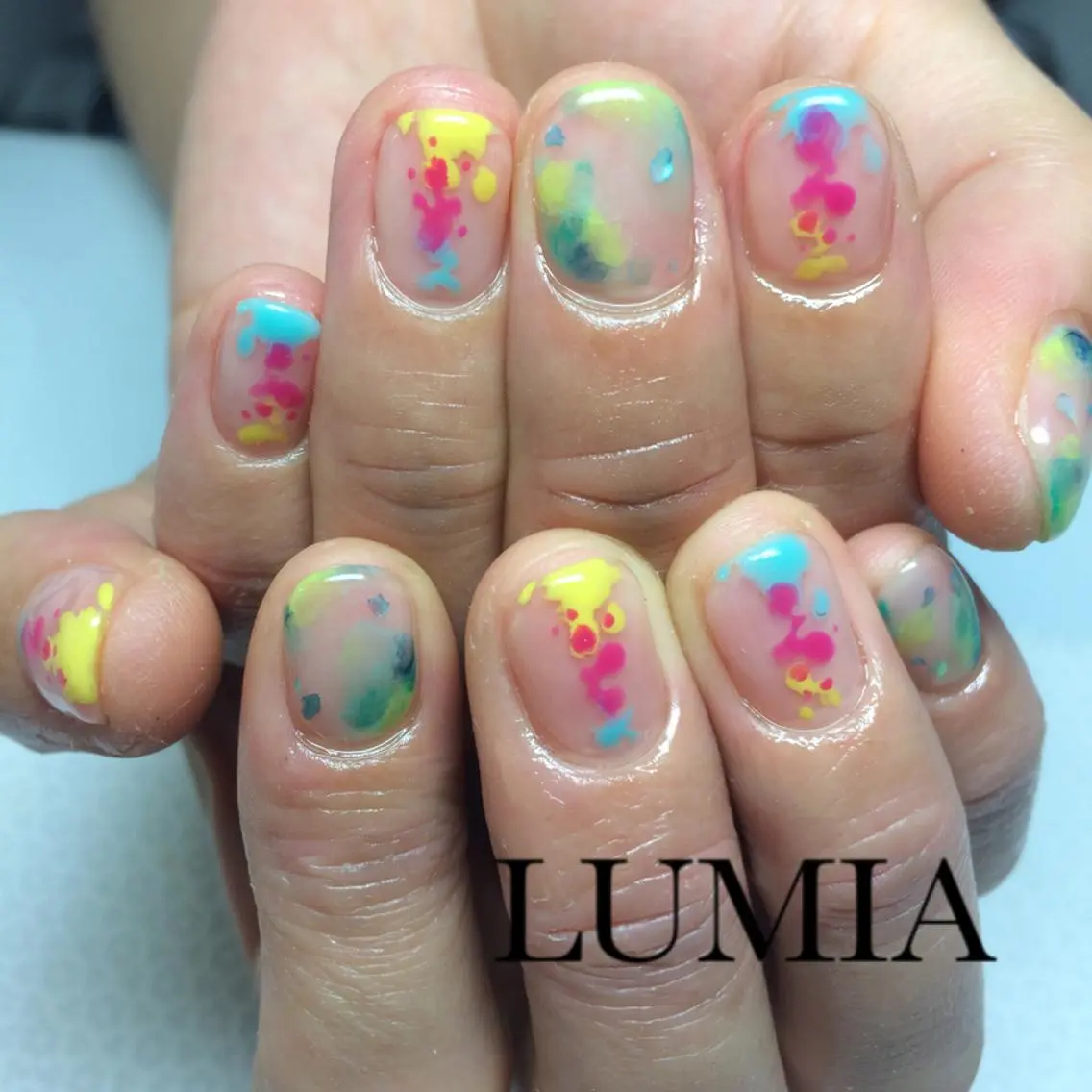 ネイル アートネイル Emu Nailのネイルデザイン