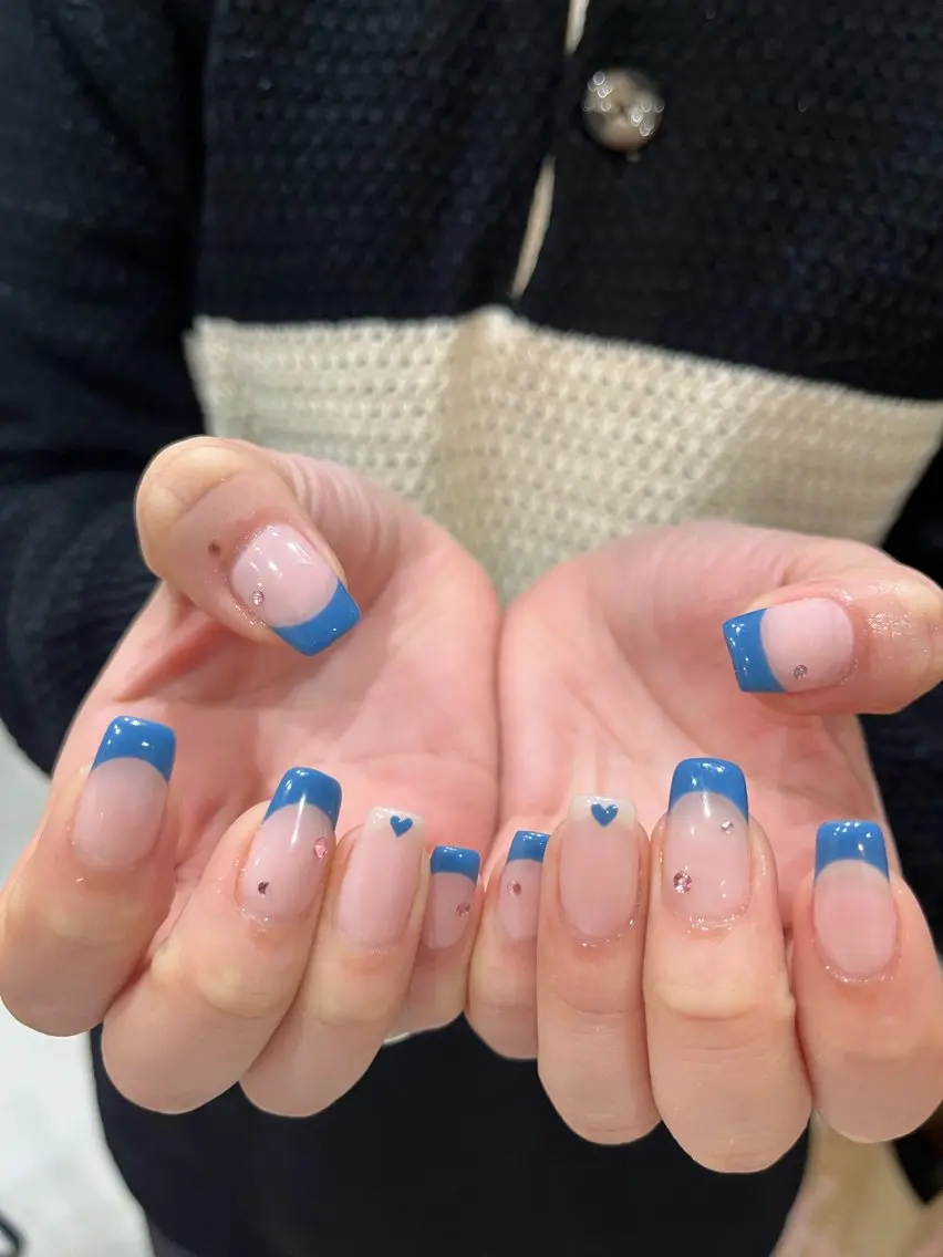 ネイル soary nailのネイルデザイン