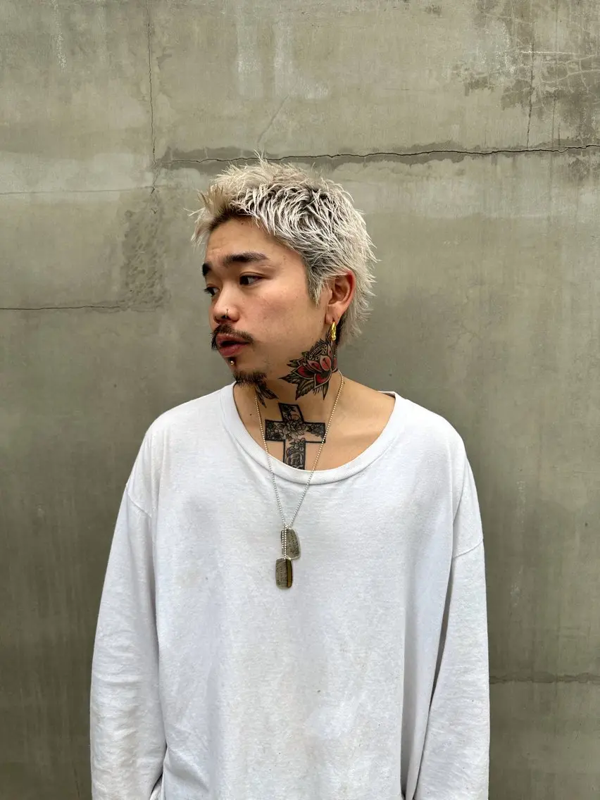 ショート カット ヘアカラー トリートメント lana hair 新宿/髪質改善のヘアスタイル