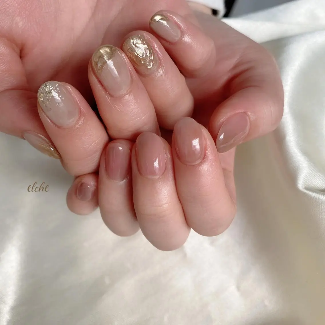 ネイル salon de fika【中崎町】のネイルデザイン