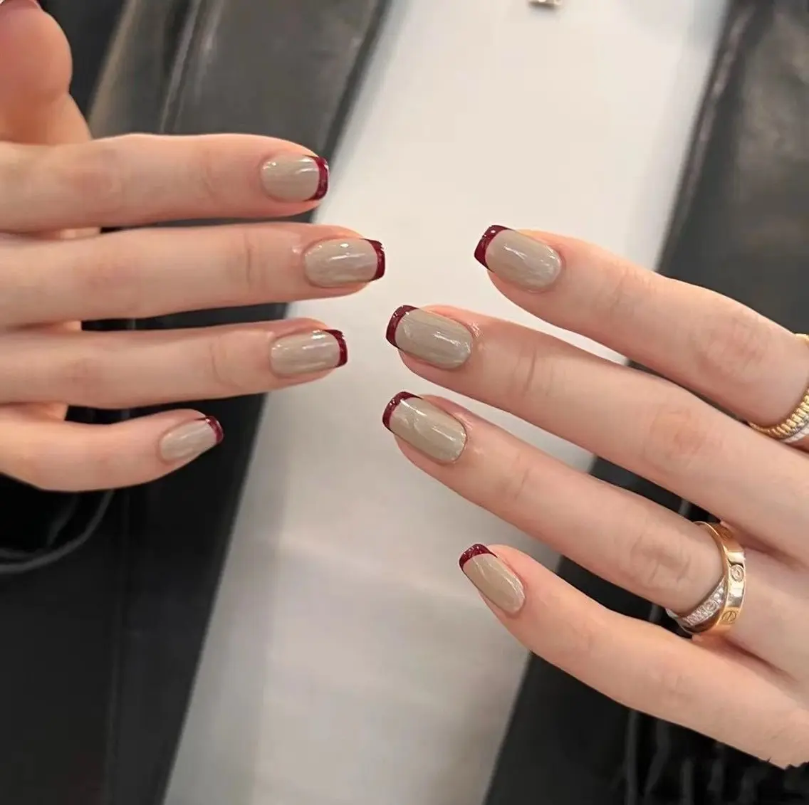 ネイル ハンドネイル Annail Asagayaのネイルデザイン