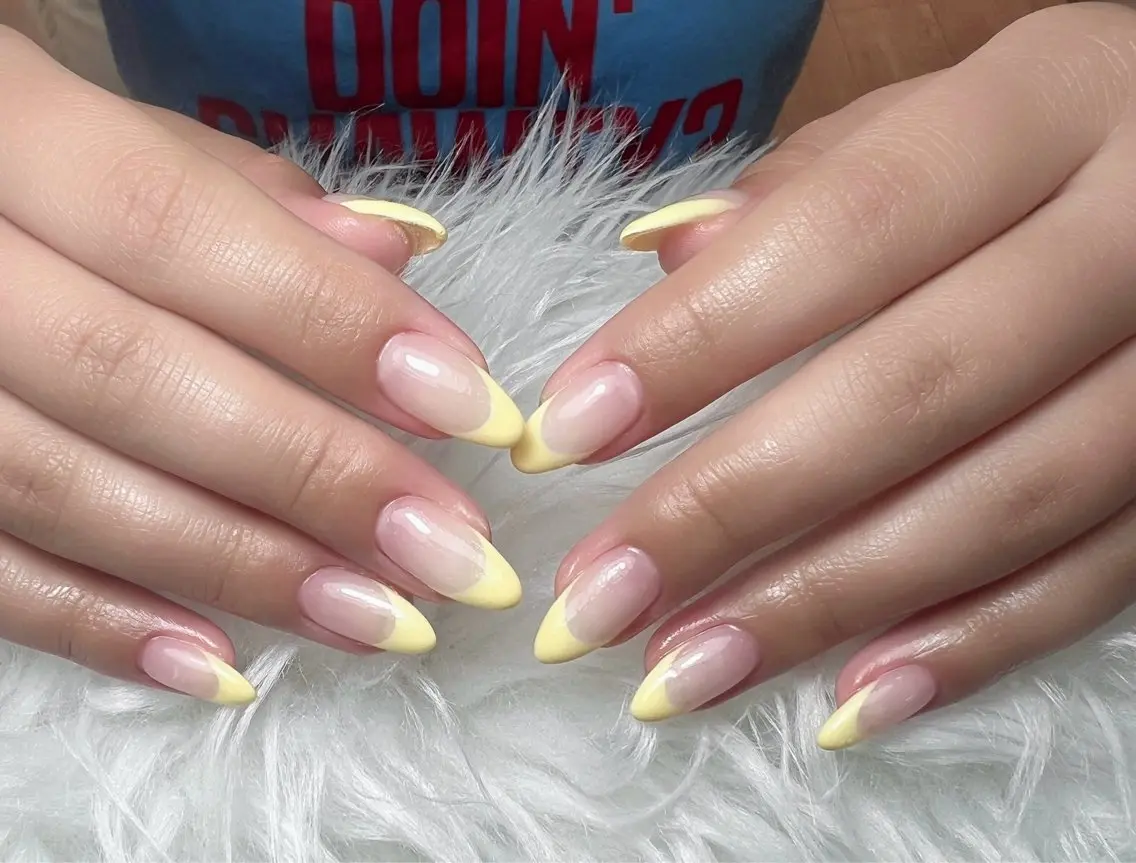 ネイル ハンドネイル Sora Nail Honastugiのネイルデザイン