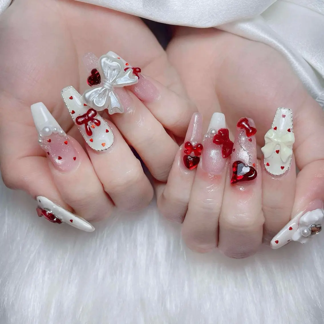 ネイル ハンドネイル Queen Nail Salonのネイルデザイン
