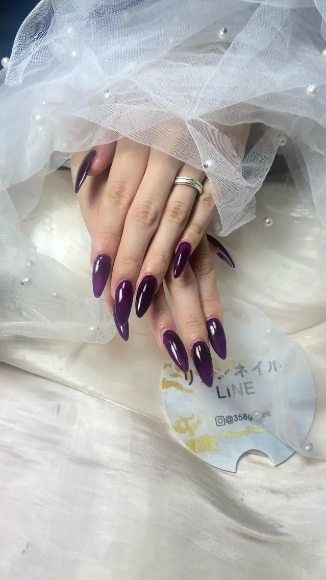 ネイル ハンドネイル LienBeauty いっちゃんのネイルデザイン