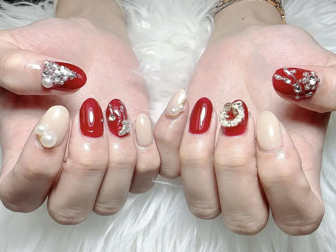 ネイル モデル募集Coco Nailのネイルデザイン