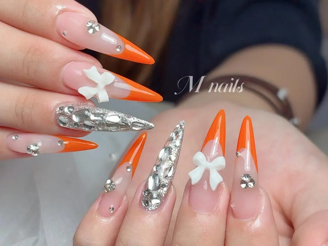 ネイル 🍒M nail salon🍒のネイルデザイン