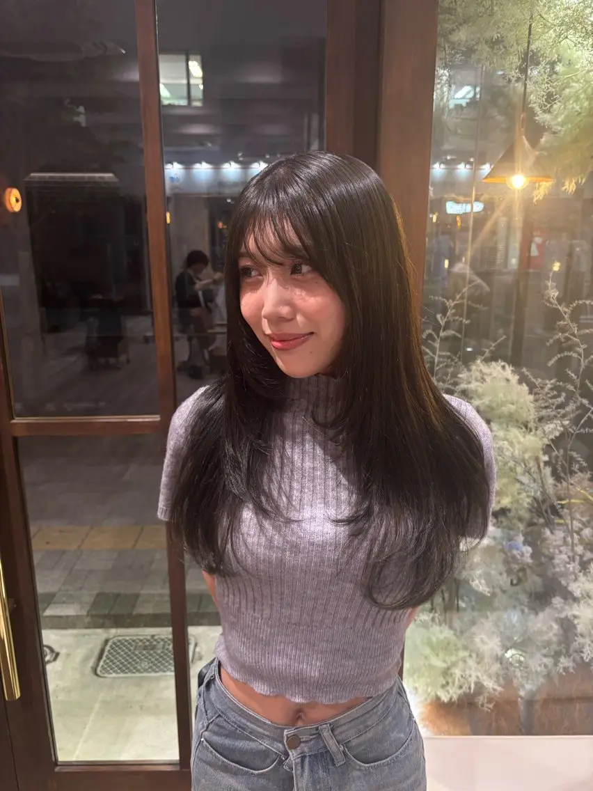 ロング 似合わせボブ&ショー ト/🪽nodokaのヘアスタイル