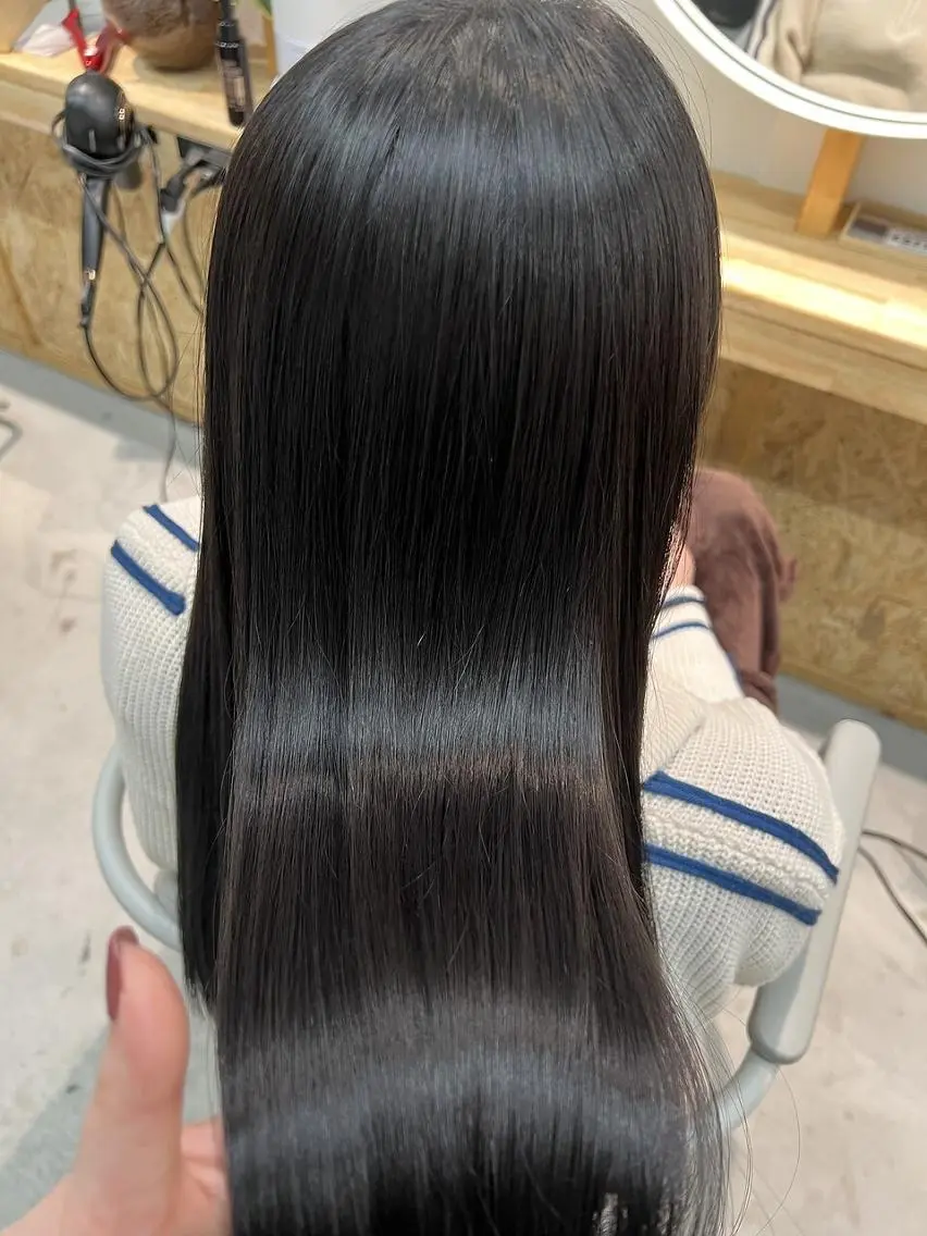 [奇跡の艶★髪質改善]特許取得成分配合サミートリートメント¥16500→¥9990の写真