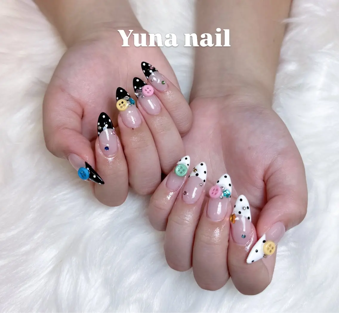 ネイル yuna yunaのネイルデザイン