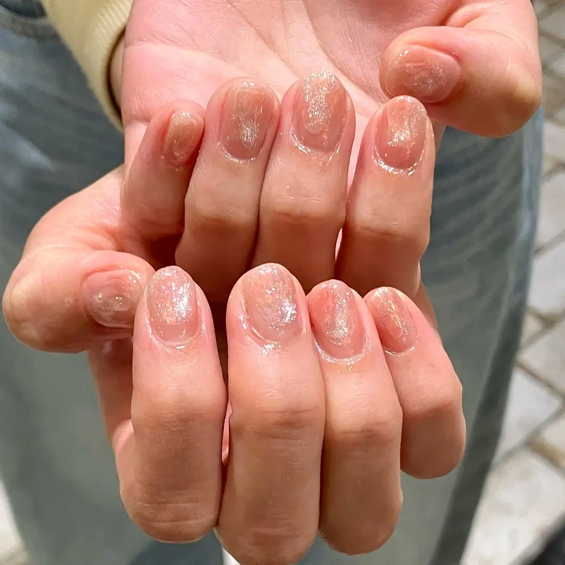 ネイル ハンドネイル Take Manaのネイルデザイン