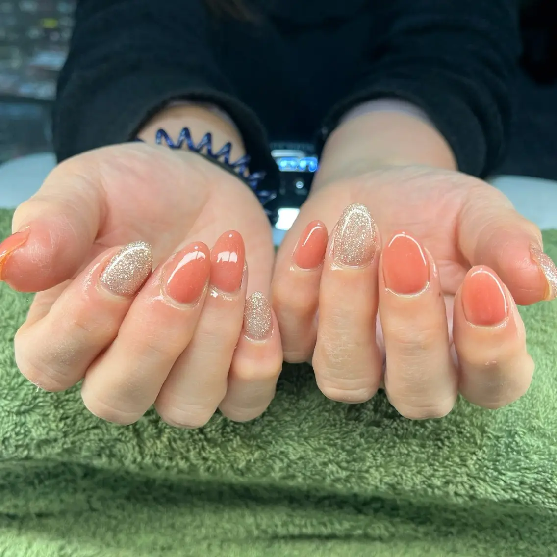 ネイル ハンドネイル フットネイル MHR nailのネイルデザイン