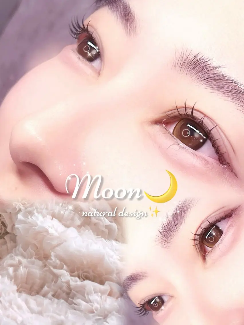 マツエク・マツパ byfleur Mira RIKOのマツエク・マツパデザイン