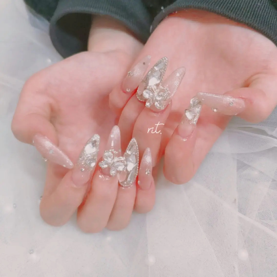 ネイル ハンドネイル rit. _リットのネイルデザイン