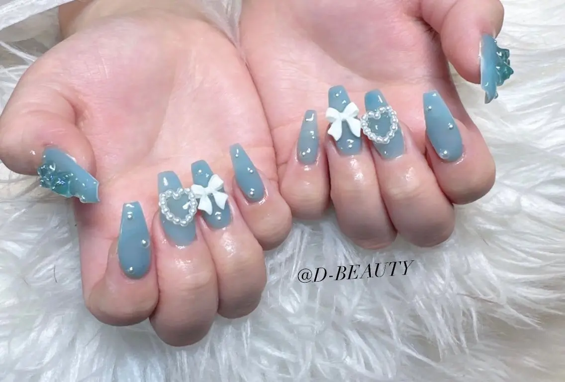 ネイル ハンドネイル D-BEAUTY Nailsalonのネイルデザイン