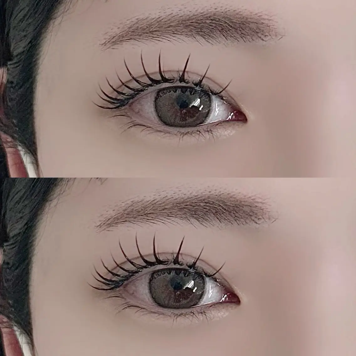 🎀5月限定🎀 ❤︎ パリエク 100本【LEDグルー変更+1500円】の写真