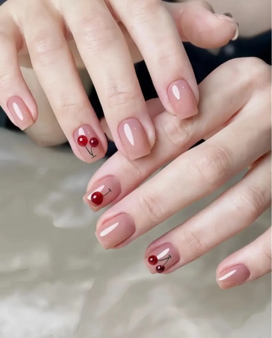 ネイル ハンドネイル Sora Nail Ayaseのネイルデザイン