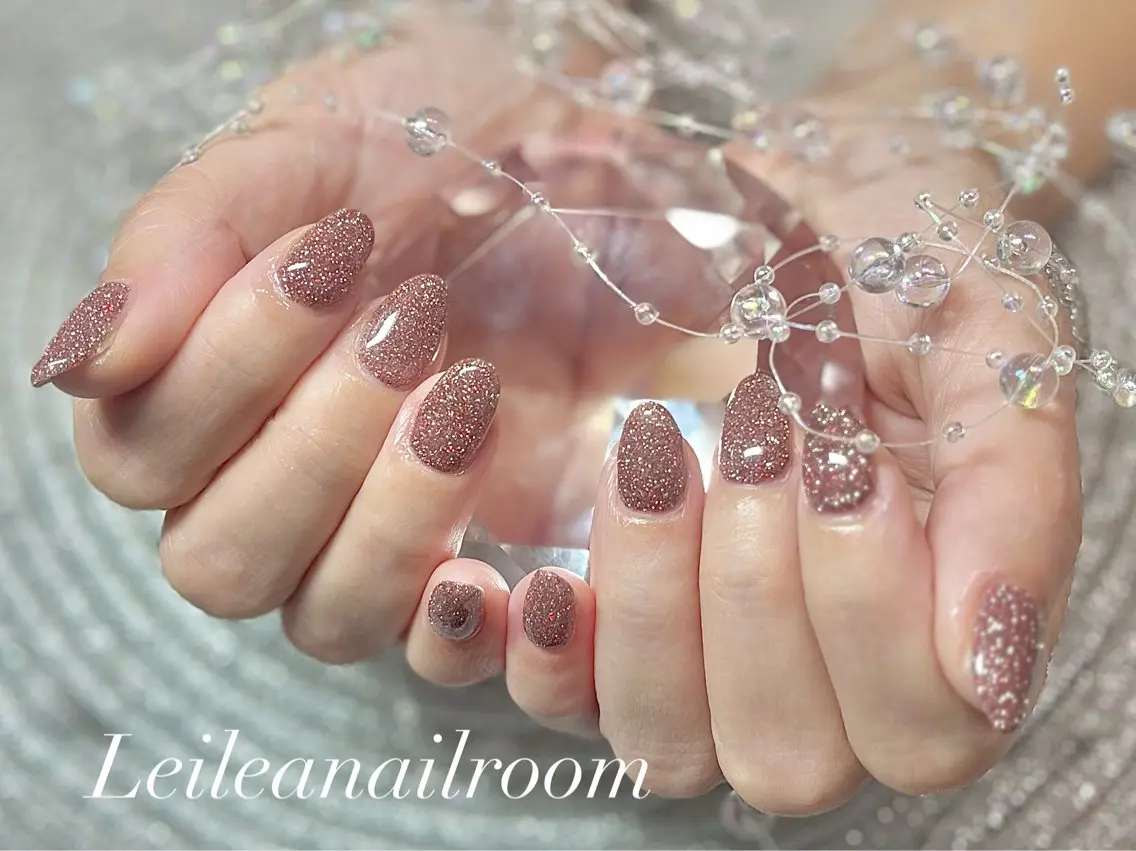 ネイル レイレア ネイルルームのネイルデザイン