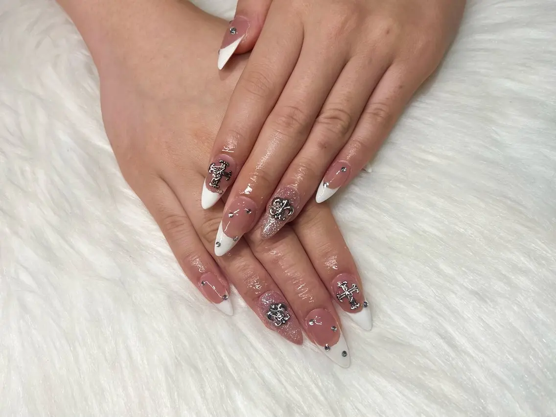 ネイル ハンドネイル Viel💅 〜yuu〜のネイルデザイン
