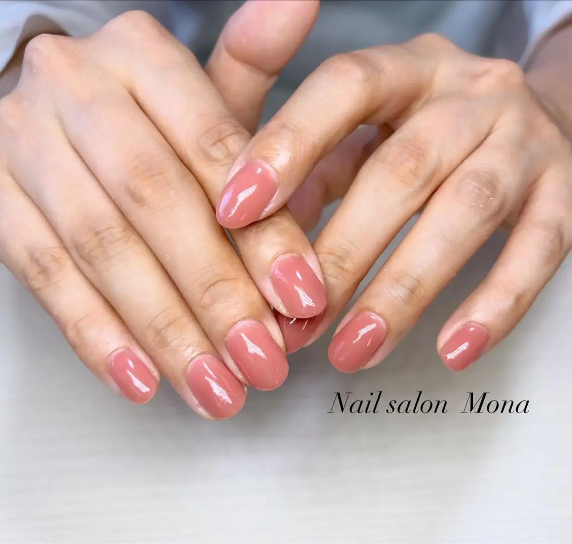 ネイル Nail salon Monaのネイルデザイン