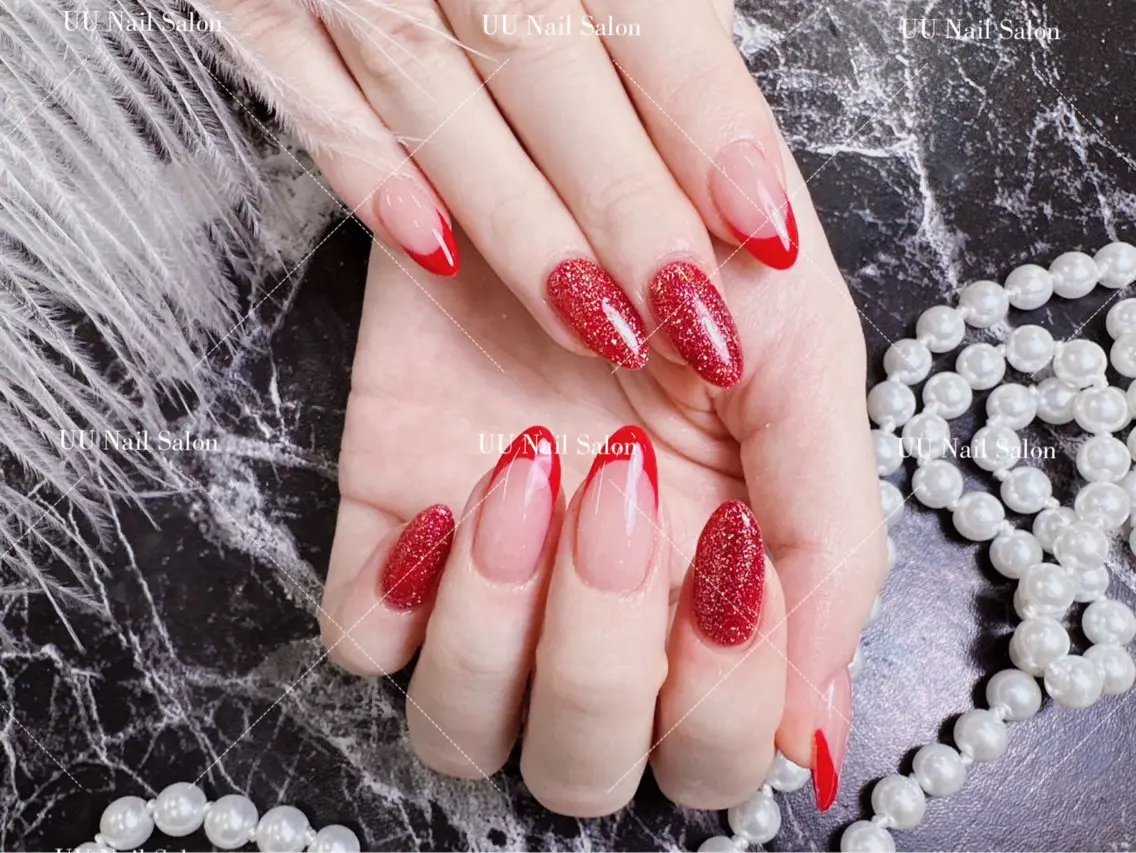 ネイル UU Nail Salon 西川口のネイルデザイン