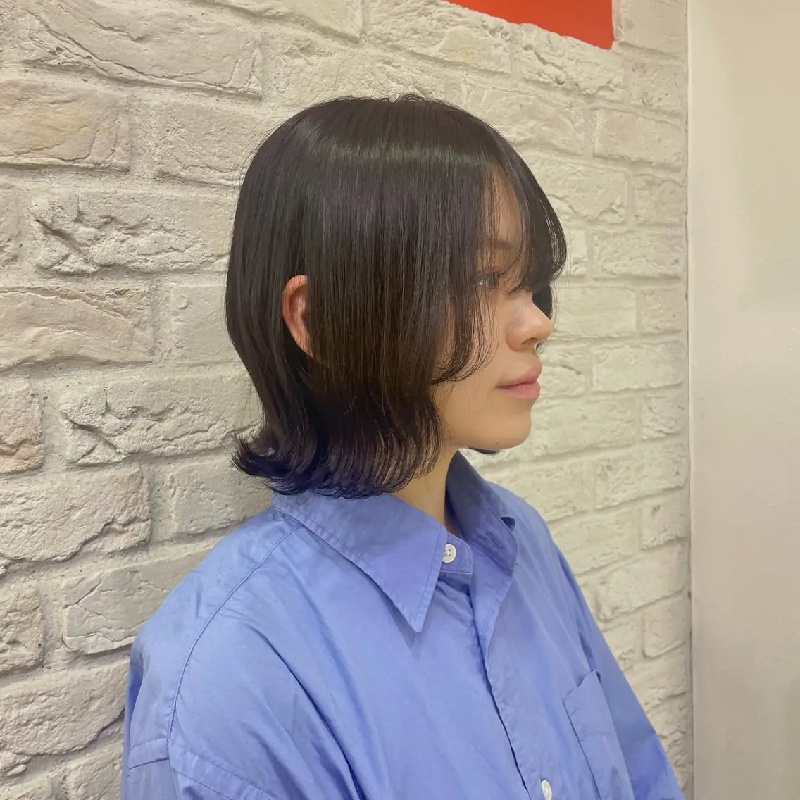 🌟5月限定【ボブカットモデル募集🫧クイックトリーメント付き🫧】長さ指定あり・必ず事前に補足説明をご覧ください🌟の写真