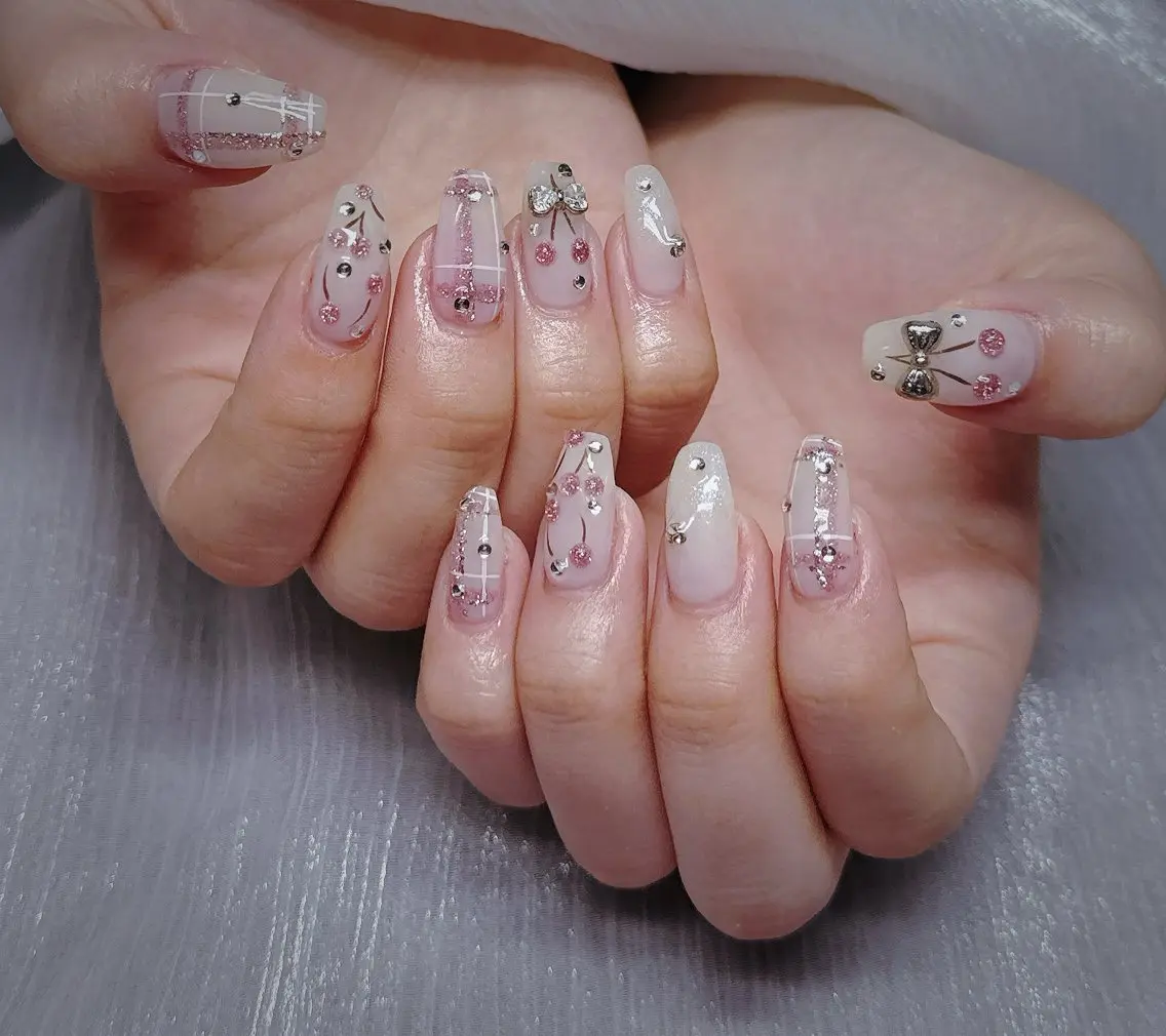 ネイル ハンドネイル Yumi nailのネイルデザイン