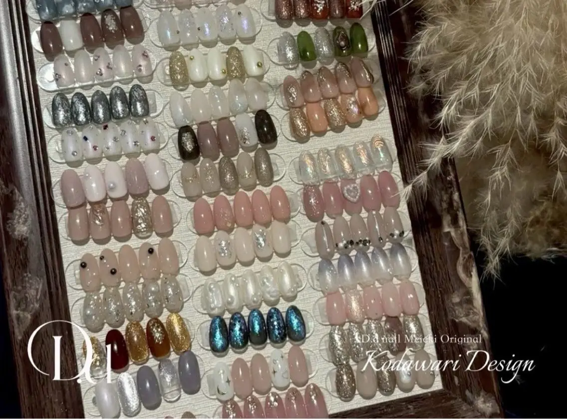 ネイル ハンドネイル D.d nail minaのネイルデザイン