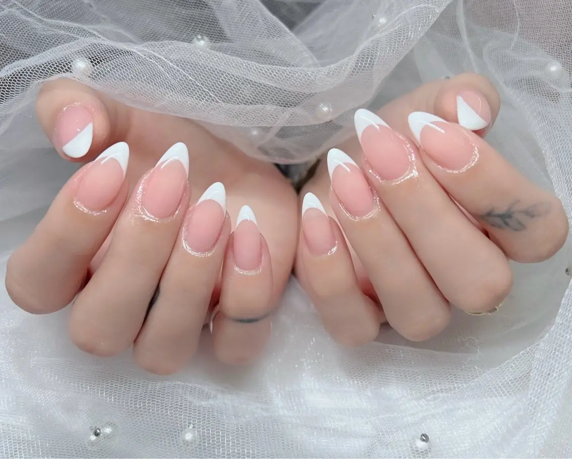 ネイル ハンドネイル 🎀Lilla💎 Nail Salonのネイルデザイン