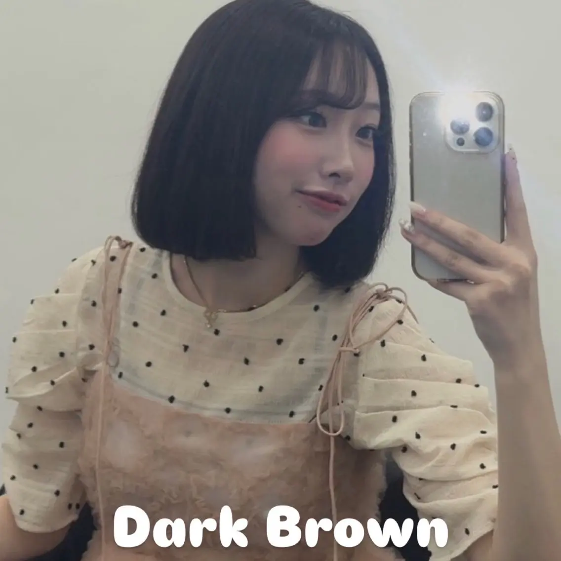 カラー 髙橋 欽春のヘアスタイル