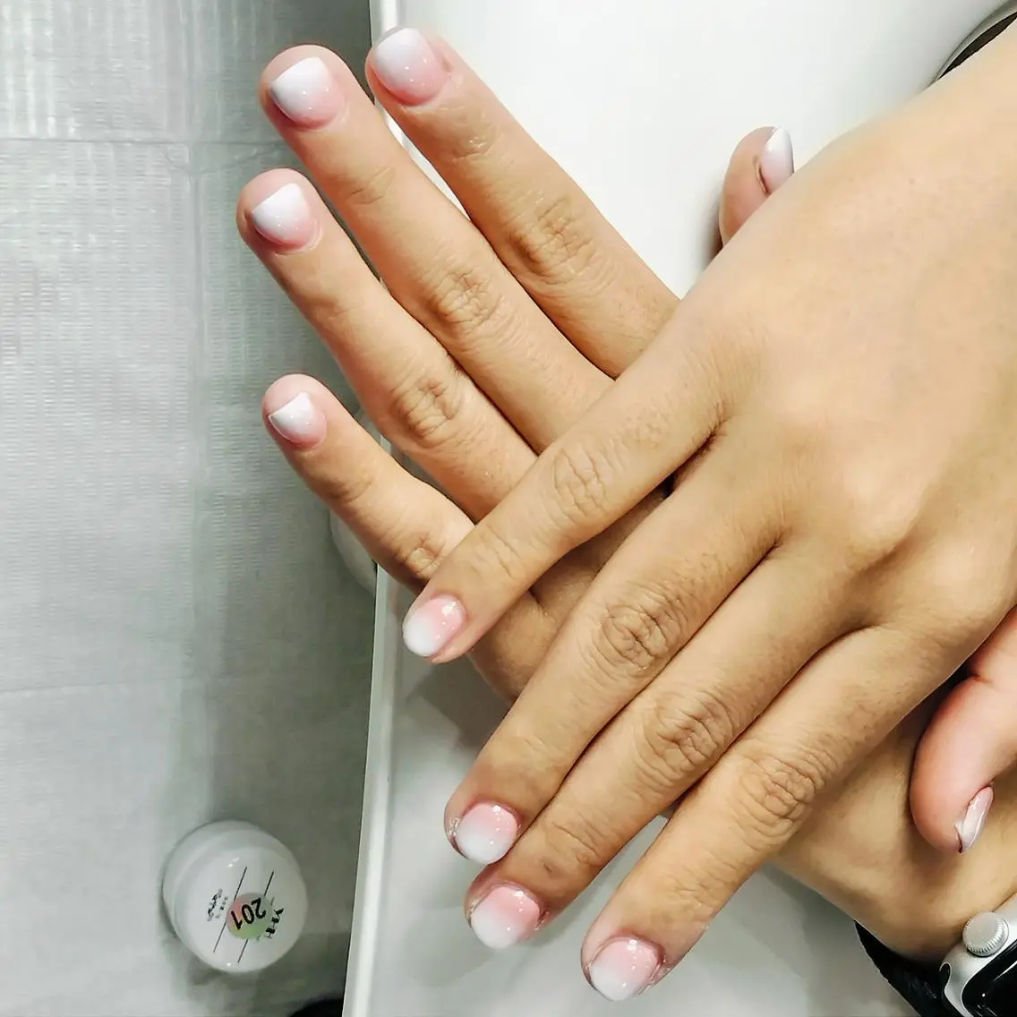ネイル ハンドネイル 桃子 Nail高円寺のネイルデザイン