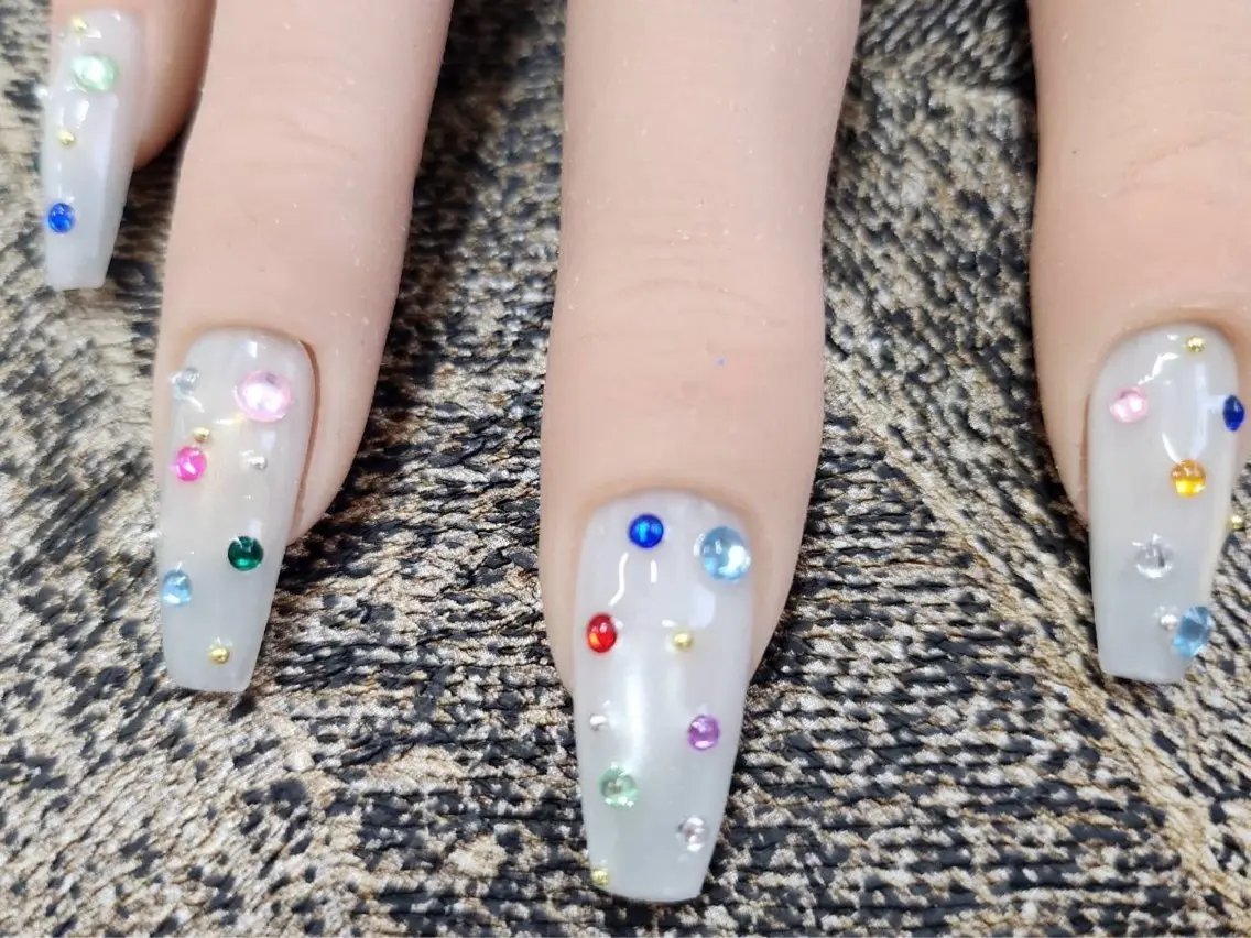 ネイル mys .nailのネイルデザイン