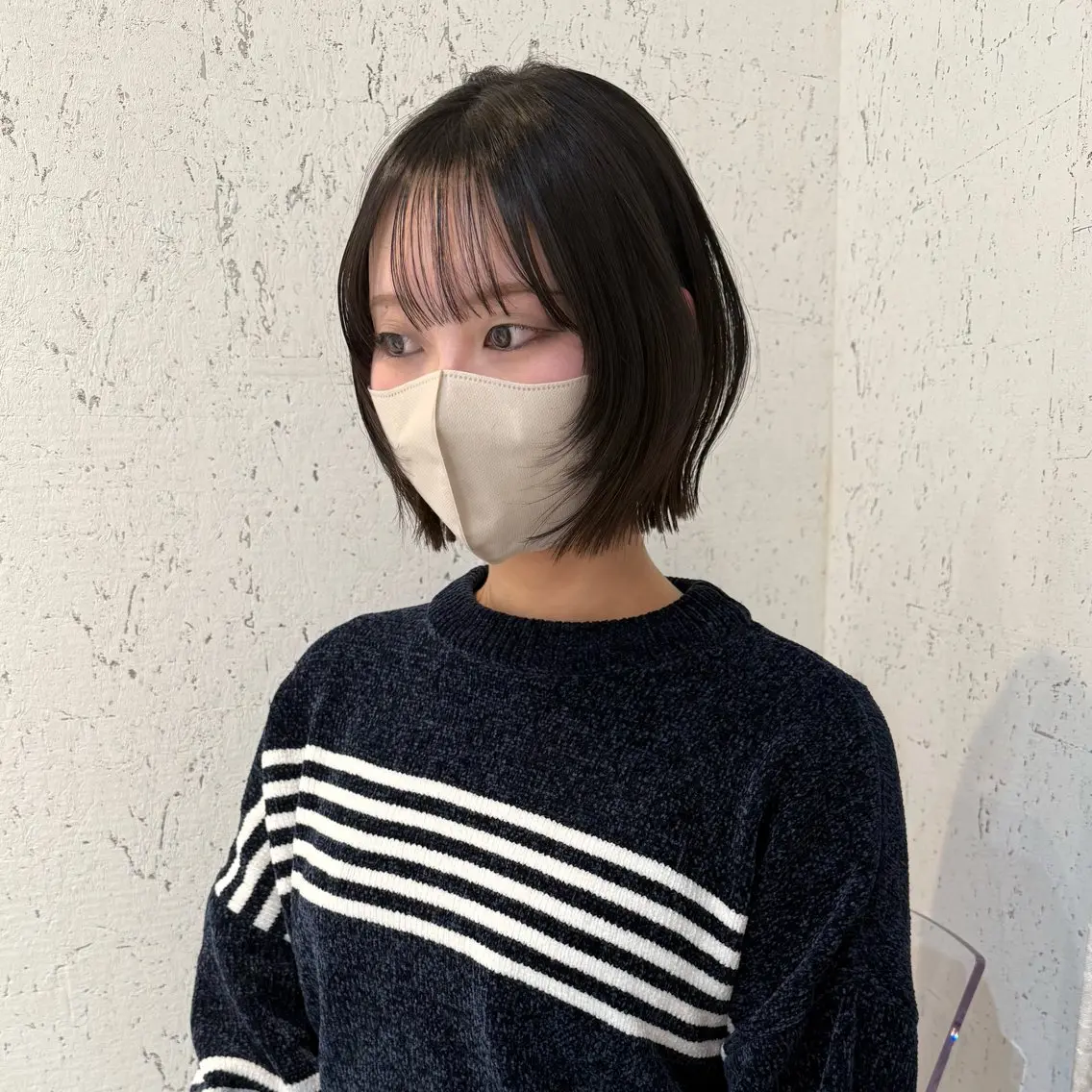 ショート カラー カット トリートメント mai / linoah˚✧のヘアスタイル