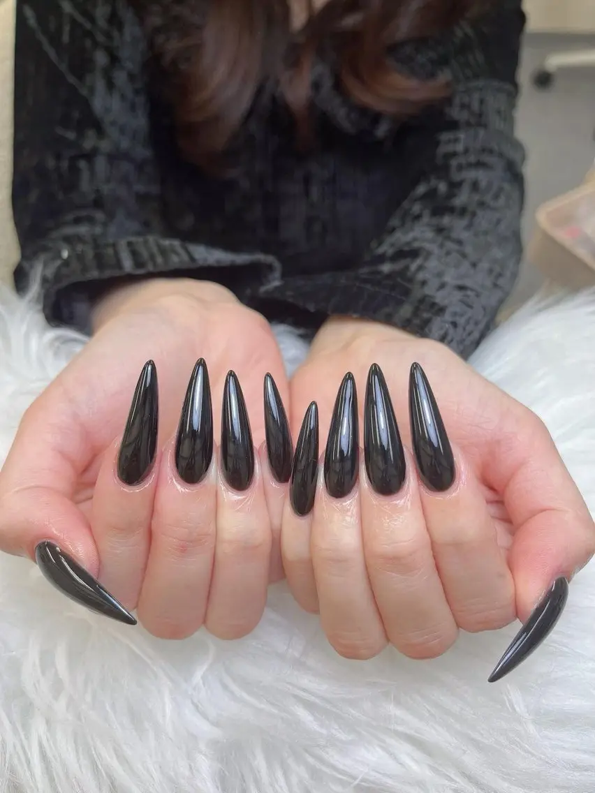 ネイル ジェルネイル ネイルチップ ハンドネイル Jenn Nail Salonのネイルデザイン