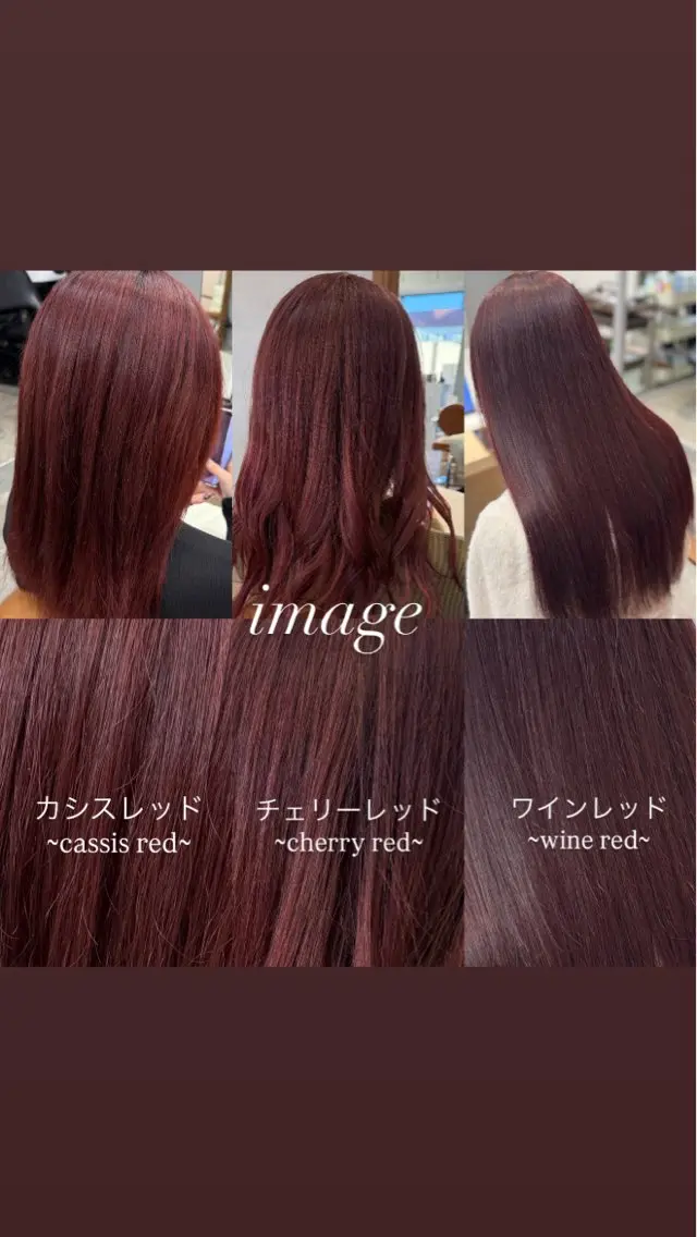 【暖色カラー⸜❤️⸝】ワンカラー＋LOA香水オイル仕上げ🌟の写真