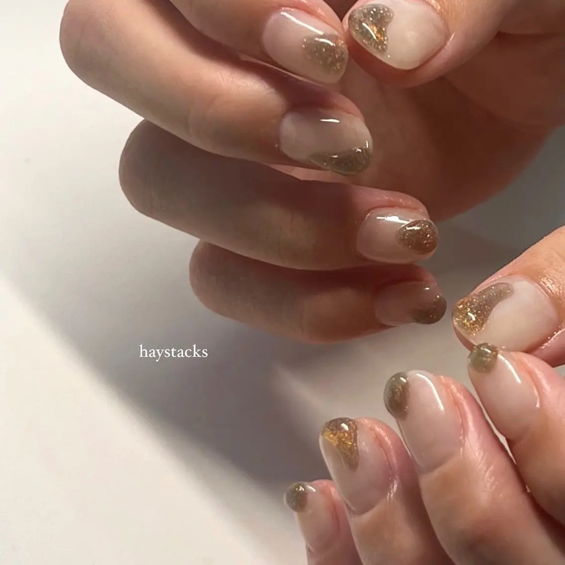 ネイル manu aのネイルデザイン
