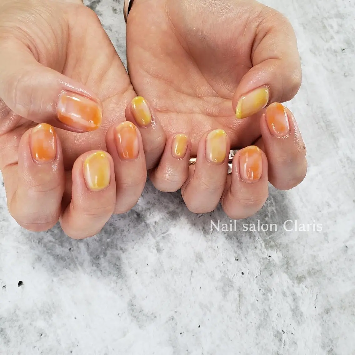 ネイル Nailsalon Clarisのネイルデザイン