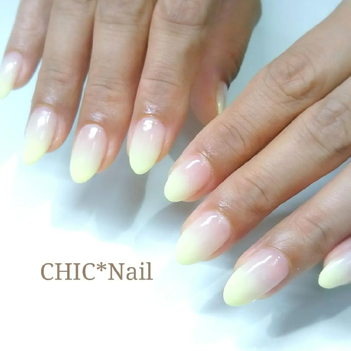 ネイル ハンドネイル Chic. nailのネイルデザイン