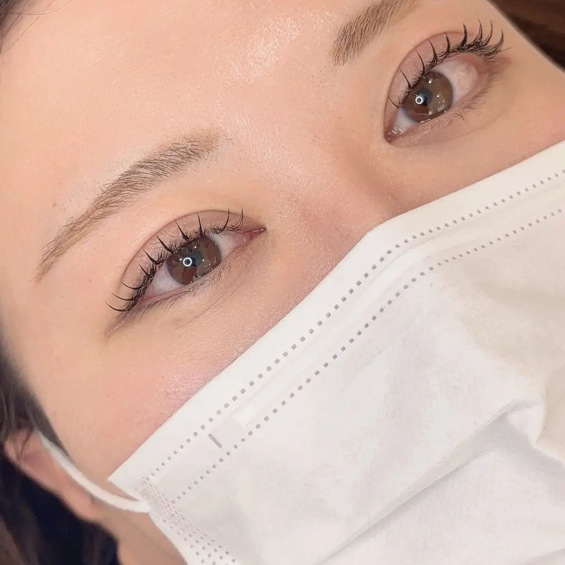 マツエク・マツパ マツエク 野崎 麻由美の眉毛・アイブロウイメージ