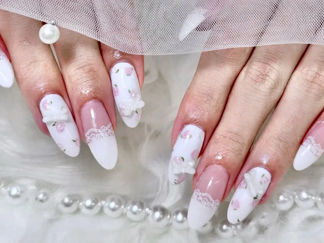 ネイル ハンドネイル ハンドケア Y.Haru joieangeのネイルデザイン
